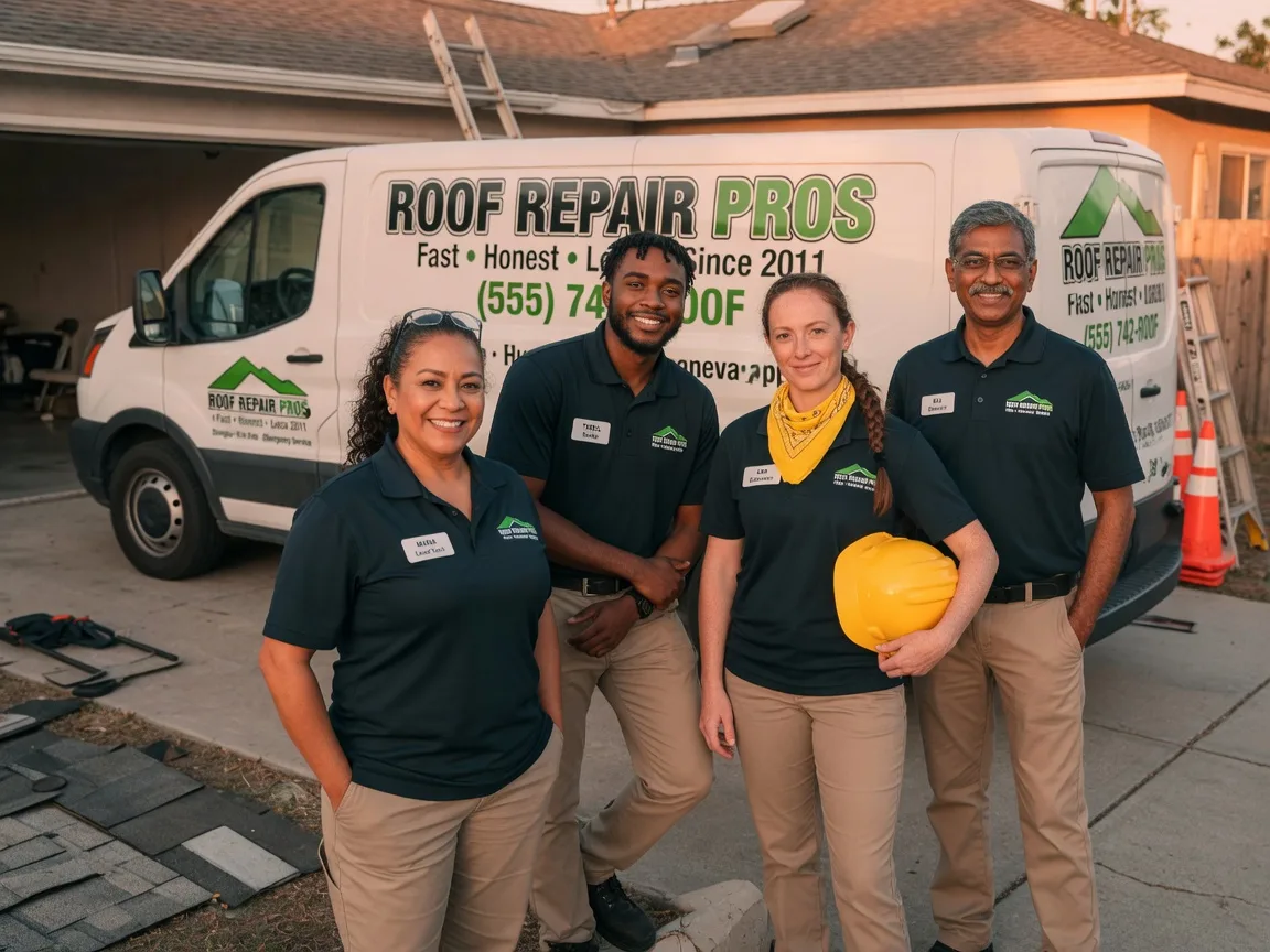 Roof Repair company in Leipsic, OH